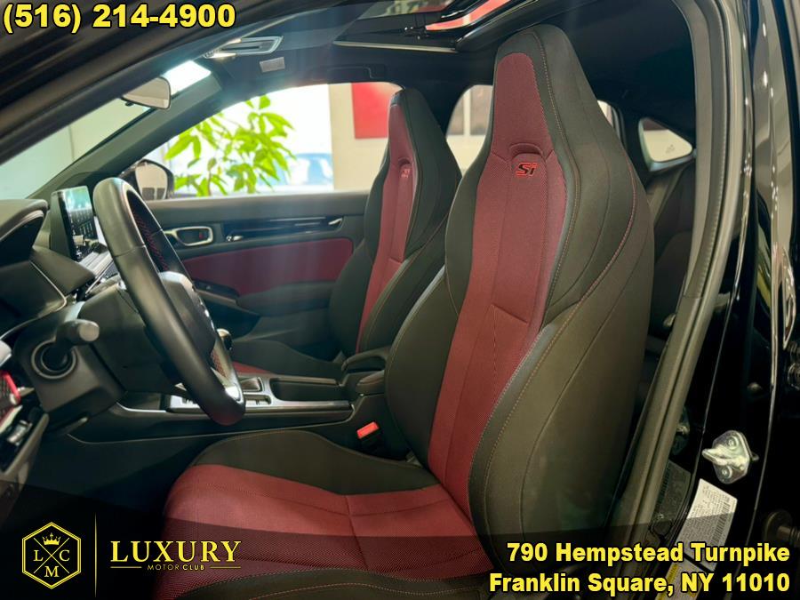 2022 Honda Civic Si Manual, available for sale in Franklin Square, New York | Luxury Motor Club. Franklin Square, New York