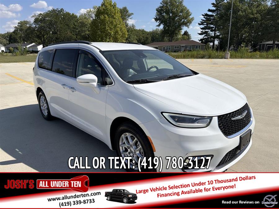 2021 Chrysler Pacifica Touring L, available for sale in Elida, Ohio | Josh's All Under Ten LLC. Elida, Ohio 2021 Chrysler Pacifica Touring L, available for sale in Elida, Ohio | Josh's All Under Ten LLC. Elida, Ohio