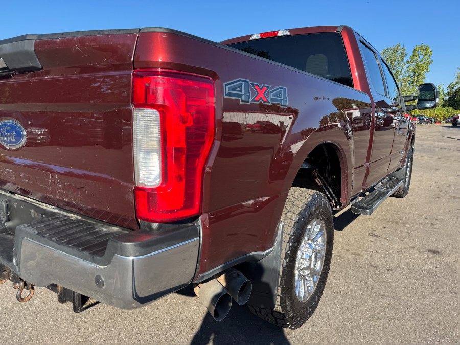 2017 Ford Super Duty F-250 SRW XLT 4WD Crew Cab 6.75'' Box, available for sale in Ortonville, Michigan | Marsh Auto Sales LLC. Ortonville, Michigan 2017 Ford Super Duty F-250 SRW XLT 4WD Crew Cab 6.75'' Box, available for sale in Ortonville, Michigan | Marsh Auto Sales LLC. Ortonville, Michigan