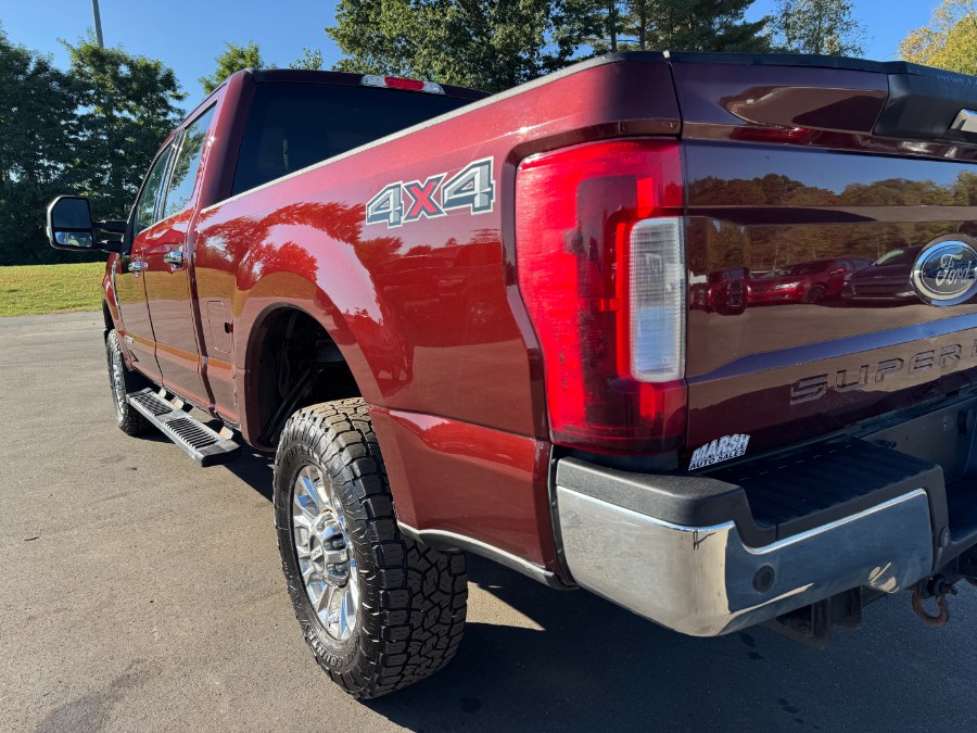 2017 Ford Super Duty F-250 SRW XLT 4WD Crew Cab 6.75'' Box, available for sale in Ortonville, Michigan | Marsh Auto Sales LLC. Ortonville, Michigan 2017 Ford Super Duty F-250 SRW XLT 4WD Crew Cab 6.75'' Box, available for sale in Ortonville, Michigan | Marsh Auto Sales LLC. Ortonville, Michigan
