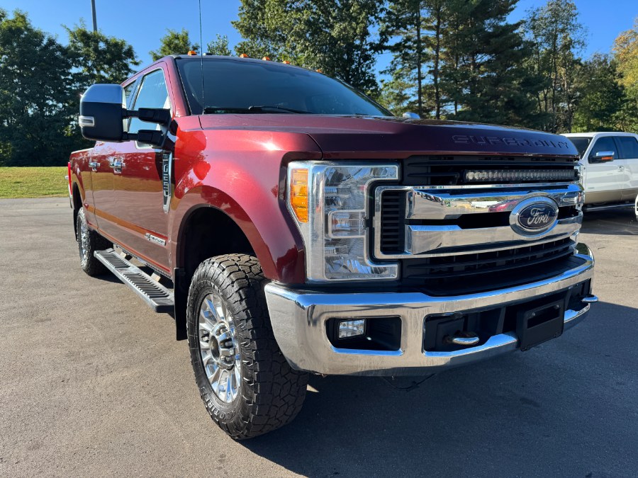 2017 Ford Super Duty F-250 SRW XLT 4WD Crew Cab 6.75'' Box, available for sale in Ortonville, Michigan | Marsh Auto Sales LLC. Ortonville, Michigan 2017 Ford Super Duty F-250 SRW XLT 4WD Crew Cab 6.75'' Box, available for sale in Ortonville, Michigan | Marsh Auto Sales LLC. Ortonville, Michigan