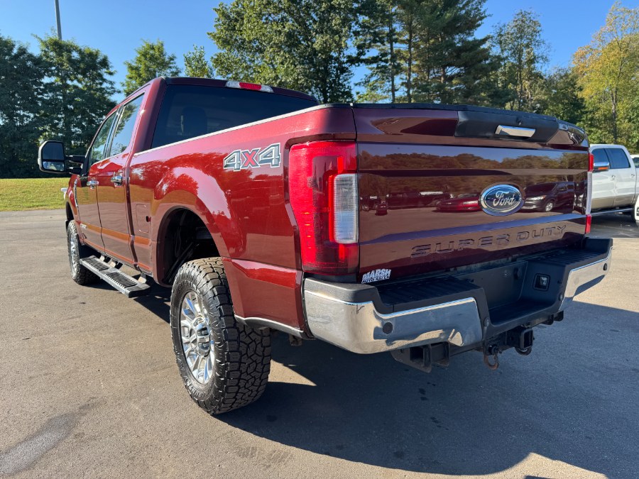 2017 Ford Super Duty F-250 SRW XLT 4WD Crew Cab 6.75'' Box, available for sale in Ortonville, Michigan | Marsh Auto Sales LLC. Ortonville, Michigan 2017 Ford Super Duty F-250 SRW XLT 4WD Crew Cab 6.75'' Box, available for sale in Ortonville, Michigan | Marsh Auto Sales LLC. Ortonville, Michigan