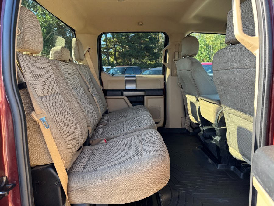 2017 Ford Super Duty F-250 SRW XLT 4WD Crew Cab 6.75'' Box, available for sale in Ortonville, Michigan | Marsh Auto Sales LLC. Ortonville, Michigan 2017 Ford Super Duty F-250 SRW XLT 4WD Crew Cab 6.75'' Box, available for sale in Ortonville, Michigan | Marsh Auto Sales LLC. Ortonville, Michigan