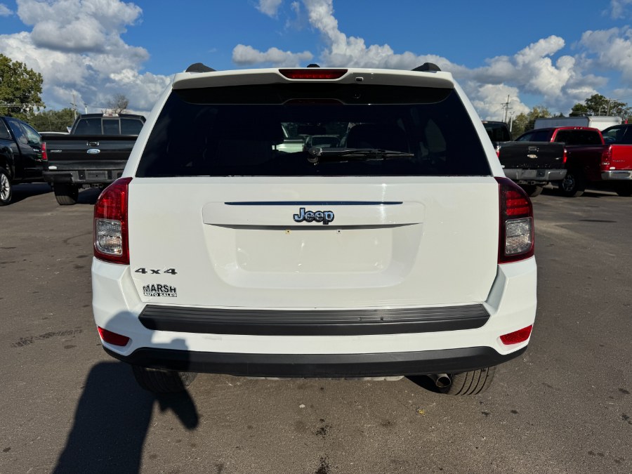 2014 Jeep Compass 4WD 4dr North, available for sale in Ortonville, Michigan | Marsh Auto Sales LLC. Ortonville, Michigan 2014 Jeep Compass 4WD 4dr North, available for sale in Ortonville, Michigan | Marsh Auto Sales LLC. Ortonville, Michigan