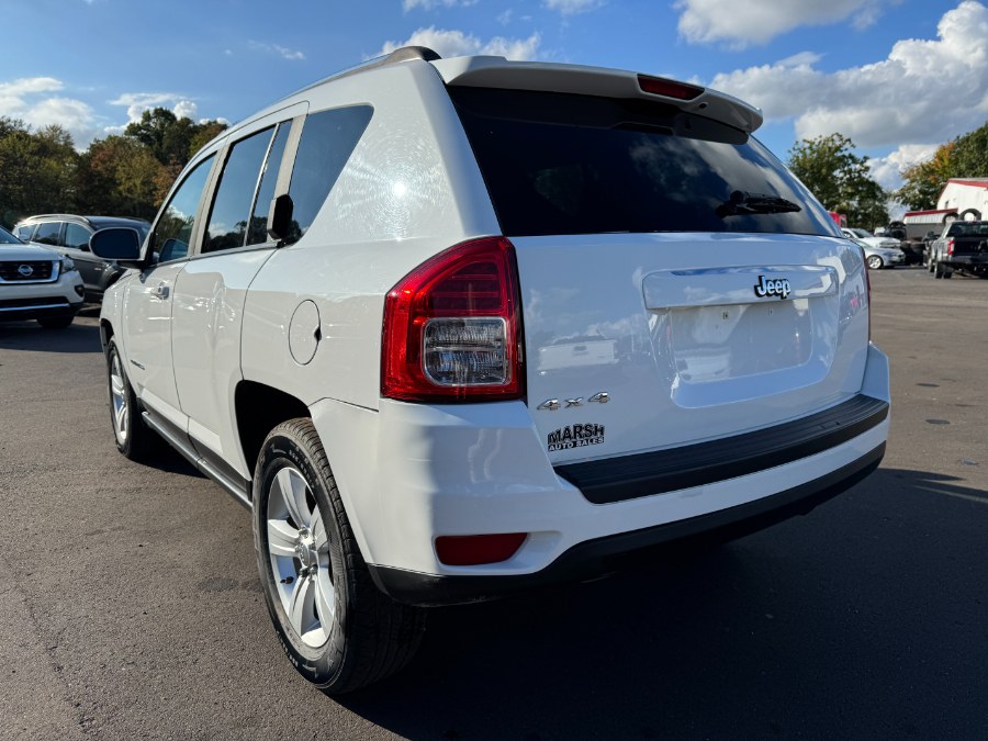 2014 Jeep Compass 4WD 4dr North, available for sale in Ortonville, Michigan | Marsh Auto Sales LLC. Ortonville, Michigan 2014 Jeep Compass 4WD 4dr North, available for sale in Ortonville, Michigan | Marsh Auto Sales LLC. Ortonville, Michigan