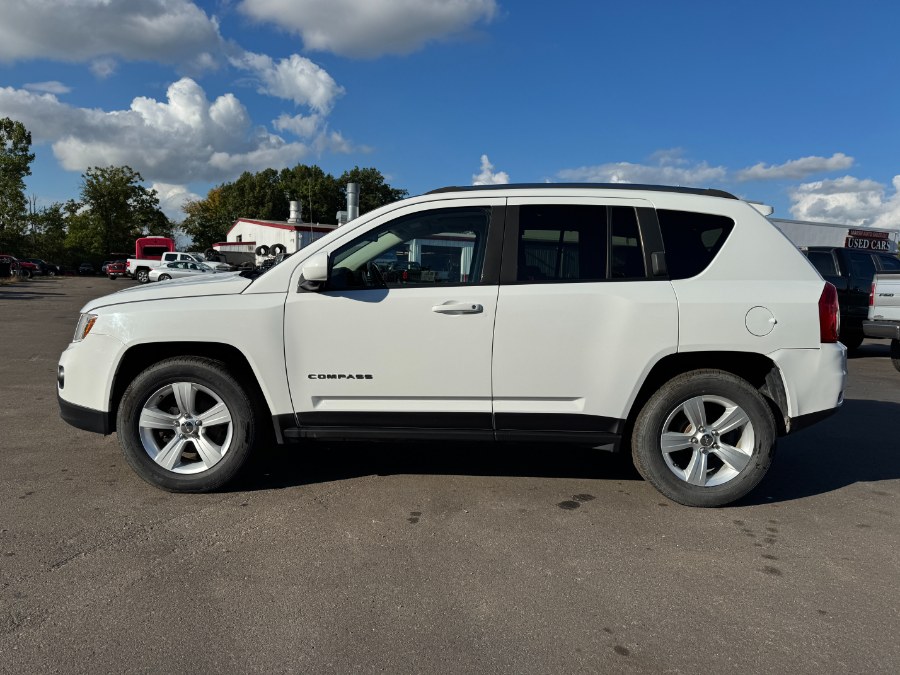 2014 Jeep Compass 4WD 4dr North, available for sale in Ortonville, Michigan | Marsh Auto Sales LLC. Ortonville, Michigan 2014 Jeep Compass 4WD 4dr North, available for sale in Ortonville, Michigan | Marsh Auto Sales LLC. Ortonville, Michigan