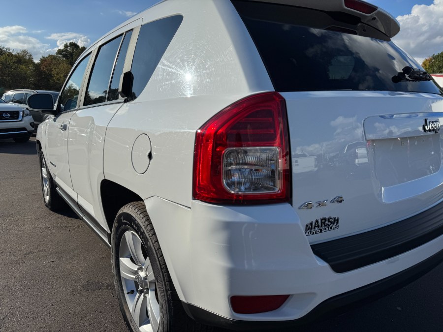 2014 Jeep Compass 4WD 4dr North, available for sale in Ortonville, Michigan | Marsh Auto Sales LLC. Ortonville, Michigan 2014 Jeep Compass 4WD 4dr North, available for sale in Ortonville, Michigan | Marsh Auto Sales LLC. Ortonville, Michigan