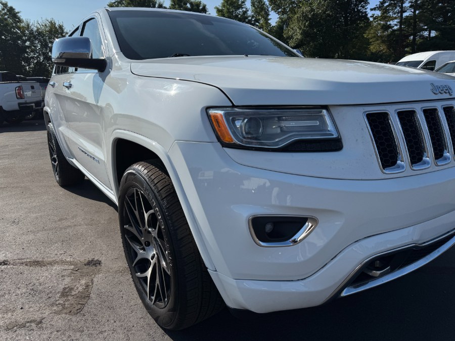 2015 Jeep Grand Cherokee 4WD 4dr Overland, available for sale in Ortonville, Michigan | Marsh Auto Sales LLC. Ortonville, Michigan 2015 Jeep Grand Cherokee 4WD 4dr Overland, available for sale in Ortonville, Michigan | Marsh Auto Sales LLC. Ortonville, Michigan