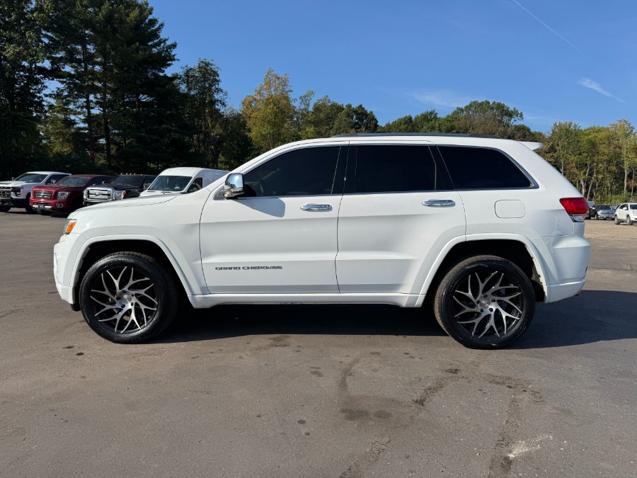2015 Jeep Grand Cherokee 4WD 4dr Overland, available for sale in Ortonville, Michigan | Marsh Auto Sales LLC. Ortonville, Michigan 2015 Jeep Grand Cherokee 4WD 4dr Overland, available for sale in Ortonville, Michigan | Marsh Auto Sales LLC. Ortonville, Michigan