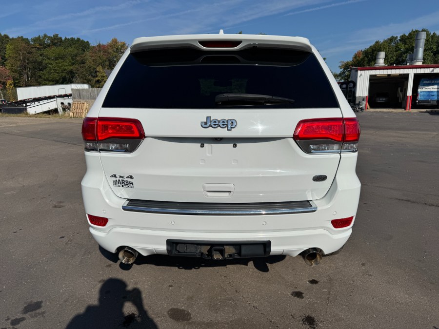 2015 Jeep Grand Cherokee 4WD 4dr Overland, available for sale in Ortonville, Michigan | Marsh Auto Sales LLC. Ortonville, Michigan 2015 Jeep Grand Cherokee 4WD 4dr Overland, available for sale in Ortonville, Michigan | Marsh Auto Sales LLC. Ortonville, Michigan