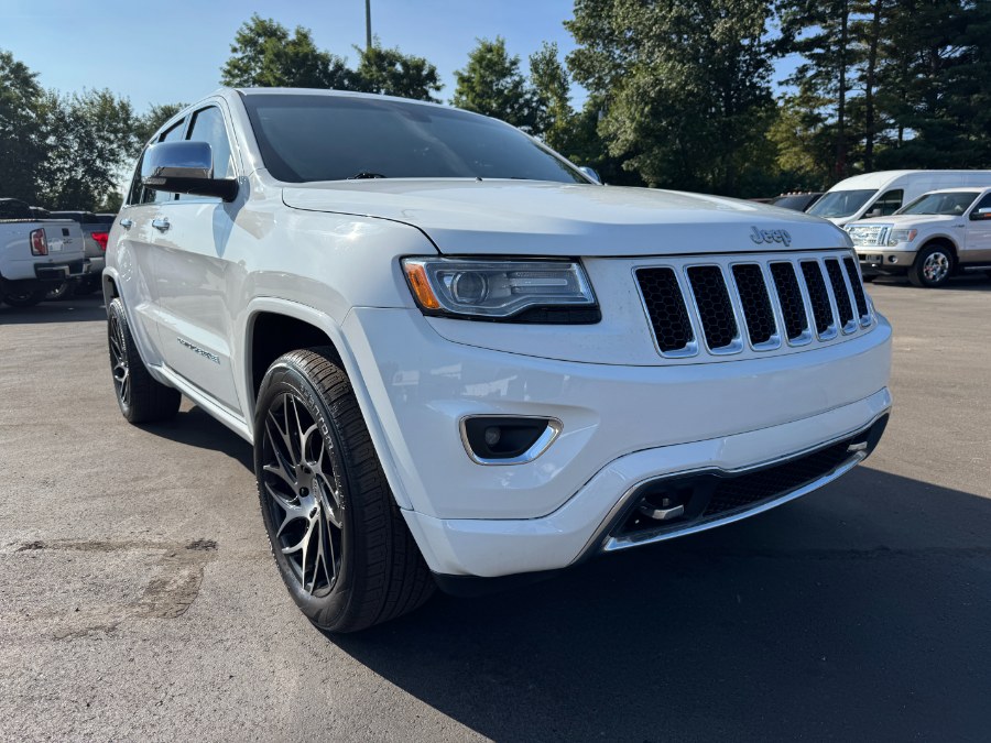 2015 Jeep Grand Cherokee 4WD 4dr Overland, available for sale in Ortonville, Michigan | Marsh Auto Sales LLC. Ortonville, Michigan 2015 Jeep Grand Cherokee 4WD 4dr Overland, available for sale in Ortonville, Michigan | Marsh Auto Sales LLC. Ortonville, Michigan