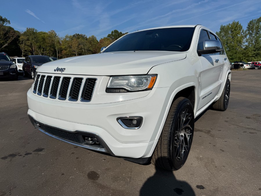 2015 Jeep Grand Cherokee 4WD 4dr Overland, available for sale in Ortonville, Michigan | Marsh Auto Sales LLC. Ortonville, Michigan 2015 Jeep Grand Cherokee 4WD 4dr Overland, available for sale in Ortonville, Michigan | Marsh Auto Sales LLC. Ortonville, Michigan