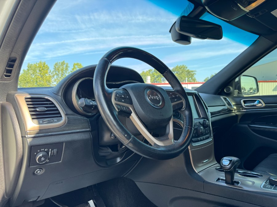 2015 Jeep Grand Cherokee 4WD 4dr Overland, available for sale in Ortonville, Michigan | Marsh Auto Sales LLC. Ortonville, Michigan 2015 Jeep Grand Cherokee 4WD 4dr Overland, available for sale in Ortonville, Michigan | Marsh Auto Sales LLC. Ortonville, Michigan