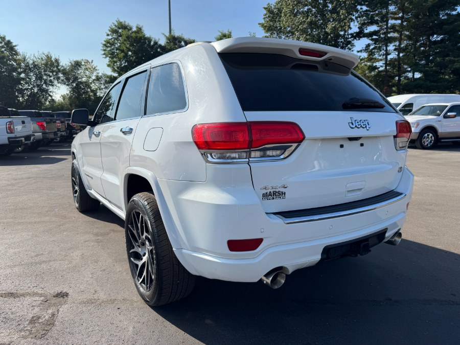 2015 Jeep Grand Cherokee 4WD 4dr Overland, available for sale in Ortonville, Michigan | Marsh Auto Sales LLC. Ortonville, Michigan 2015 Jeep Grand Cherokee 4WD 4dr Overland, available for sale in Ortonville, Michigan | Marsh Auto Sales LLC. Ortonville, Michigan