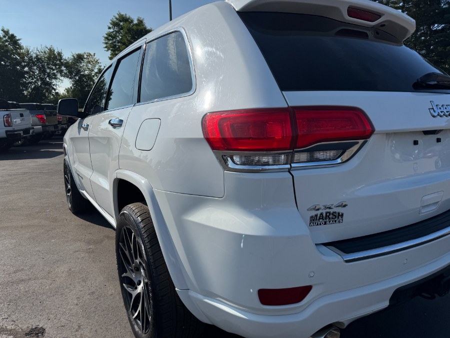 2015 Jeep Grand Cherokee 4WD 4dr Overland, available for sale in Ortonville, Michigan | Marsh Auto Sales LLC. Ortonville, Michigan 2015 Jeep Grand Cherokee 4WD 4dr Overland, available for sale in Ortonville, Michigan | Marsh Auto Sales LLC. Ortonville, Michigan