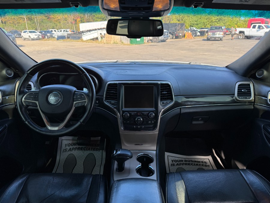 2015 Jeep Grand Cherokee 4WD 4dr Overland, available for sale in Ortonville, Michigan | Marsh Auto Sales LLC. Ortonville, Michigan 2015 Jeep Grand Cherokee 4WD 4dr Overland, available for sale in Ortonville, Michigan | Marsh Auto Sales LLC. Ortonville, Michigan