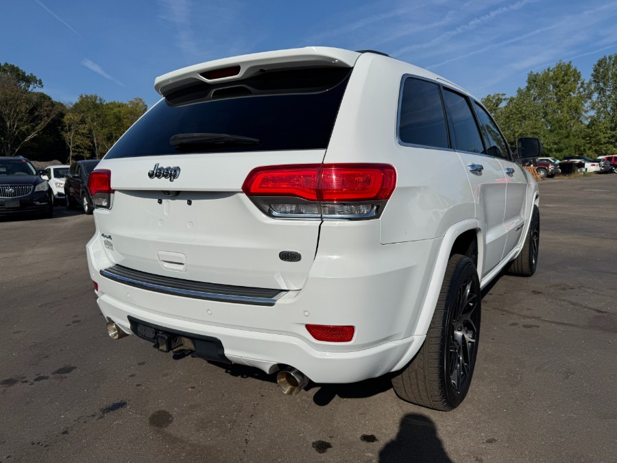 2015 Jeep Grand Cherokee 4WD 4dr Overland, available for sale in Ortonville, Michigan | Marsh Auto Sales LLC. Ortonville, Michigan 2015 Jeep Grand Cherokee 4WD 4dr Overland, available for sale in Ortonville, Michigan | Marsh Auto Sales LLC. Ortonville, Michigan