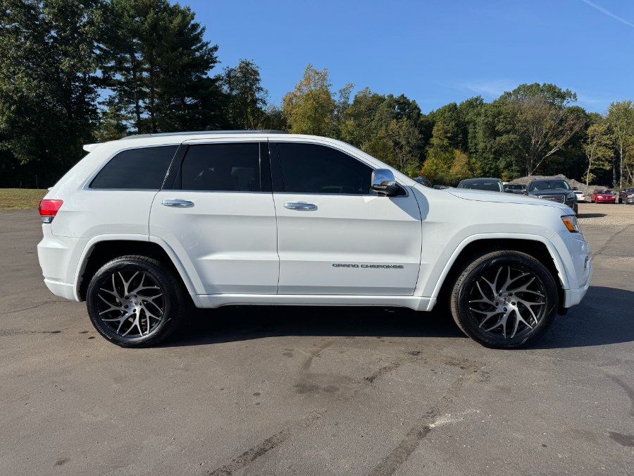 2015 Jeep Grand Cherokee 4WD 4dr Overland, available for sale in Ortonville, Michigan | Marsh Auto Sales LLC. Ortonville, Michigan 2015 Jeep Grand Cherokee 4WD 4dr Overland, available for sale in Ortonville, Michigan | Marsh Auto Sales LLC. Ortonville, Michigan