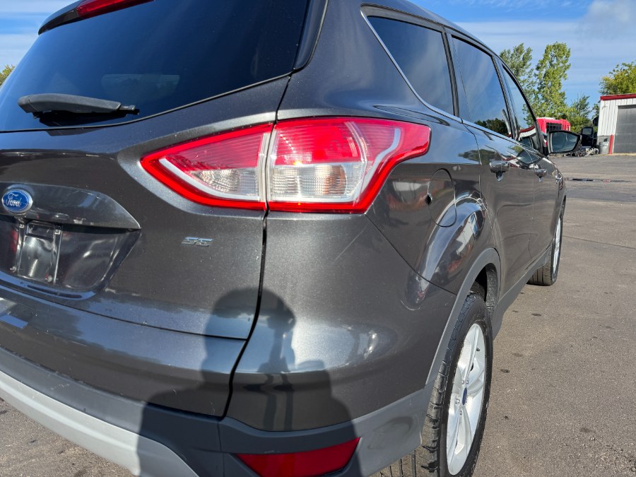 2015 Ford Escape FWD 4dr SE, available for sale in Ortonville, Michigan | Marsh Auto Sales LLC. Ortonville, Michigan 2015 Ford Escape FWD 4dr SE, available for sale in Ortonville, Michigan | Marsh Auto Sales LLC. Ortonville, Michigan