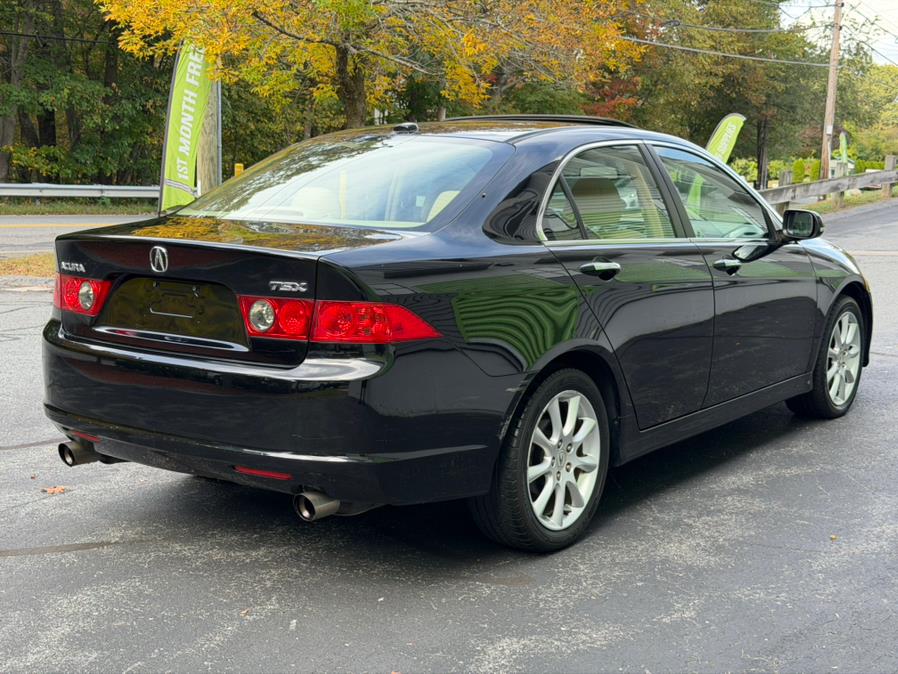 2007 Acura TSX photo 4