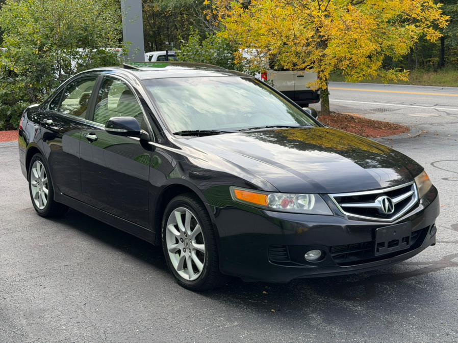 2007 Acura TSX photo 3