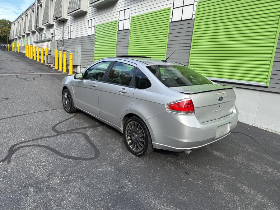 2009 Ford Focus 4dr Sdn SES, available for sale in Ashland, Massachusetts | New Beginning Auto Service Inc. Ashland, Massachusetts 2009 Ford Focus 4dr Sdn SES, available for sale in Ashland, Massachusetts | New Beginning Auto Service Inc. Ashland, Massachusetts