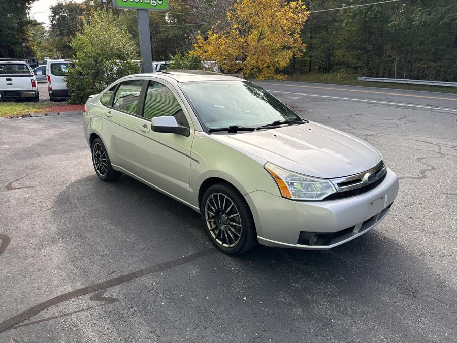 2009 Ford Focus 4dr Sdn SES, available for sale in Ashland, Massachusetts | New Beginning Auto Service Inc. Ashland, Massachusetts 2009 Ford Focus 4dr Sdn SES, available for sale in Ashland, Massachusetts | New Beginning Auto Service Inc. Ashland, Massachusetts