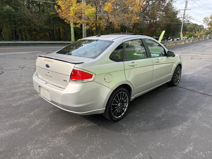 2009 Ford Focus 4dr Sdn SES, available for sale in Ashland, Massachusetts | New Beginning Auto Service Inc. Ashland, Massachusetts 2009 Ford Focus 4dr Sdn SES, available for sale in Ashland, Massachusetts | New Beginning Auto Service Inc. Ashland, Massachusetts