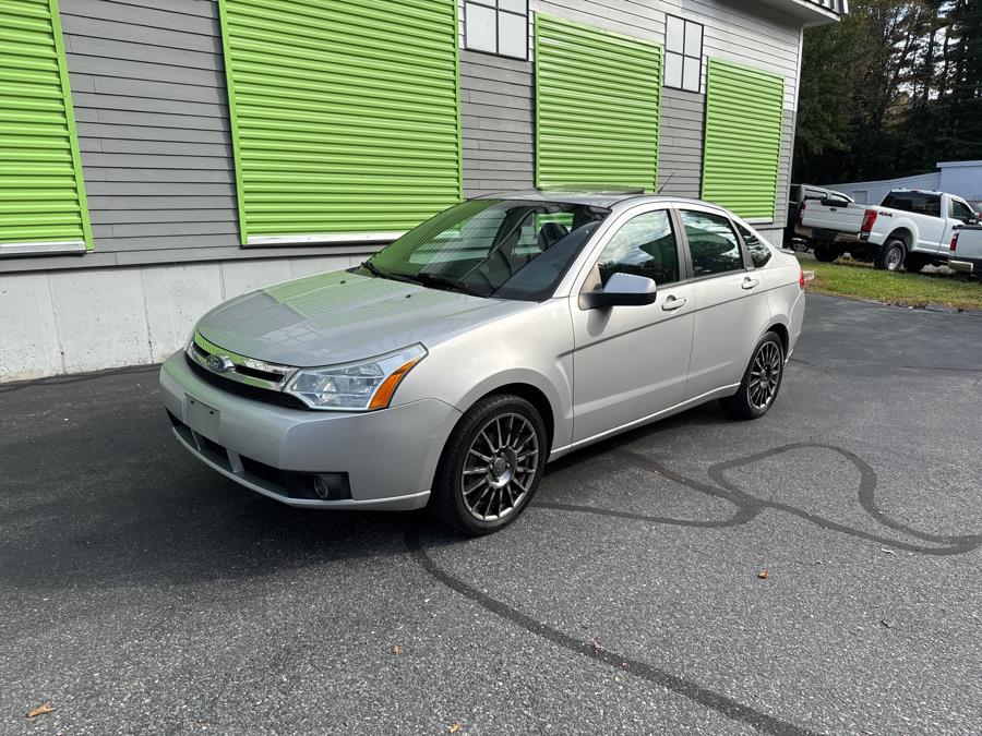 2009 Ford Focus 4dr Sdn SES, available for sale in Ashland, Massachusetts | New Beginning Auto Service Inc. Ashland, Massachusetts 2009 Ford Focus 4dr Sdn SES, available for sale in Ashland, Massachusetts | New Beginning Auto Service Inc. Ashland, Massachusetts