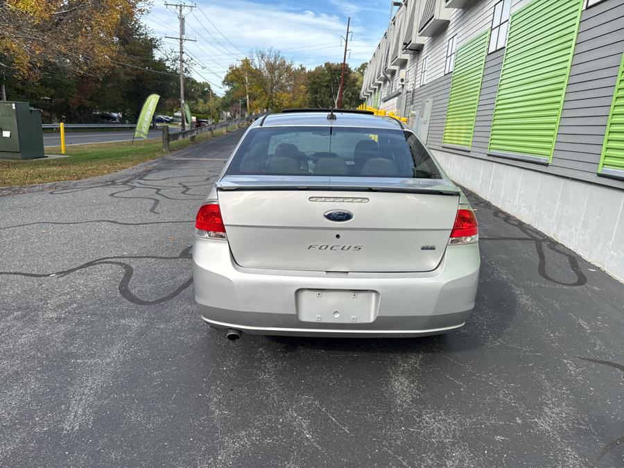 2009 Ford Focus 4dr Sdn SES, available for sale in Ashland, Massachusetts | New Beginning Auto Service Inc. Ashland, Massachusetts 2009 Ford Focus 4dr Sdn SES, available for sale in Ashland, Massachusetts | New Beginning Auto Service Inc. Ashland, Massachusetts