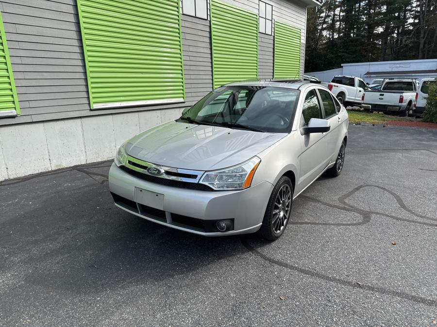 2009 Ford Focus 4dr Sdn SES, available for sale in Ashland, Massachusetts | New Beginning Auto Service Inc. Ashland, Massachusetts 2009 Ford Focus 4dr Sdn SES, available for sale in Ashland, Massachusetts | New Beginning Auto Service Inc. Ashland, Massachusetts