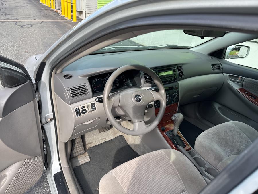 2005 Toyota Corolla 4dr Sdn CE Auto, available for sale in Ashland, Massachusetts | New Beginning Auto Service Inc. Ashland, Massachusetts 2005 Toyota Corolla 4dr Sdn CE Auto, available for sale in Ashland, Massachusetts | New Beginning Auto Service Inc. Ashland, Massachusetts