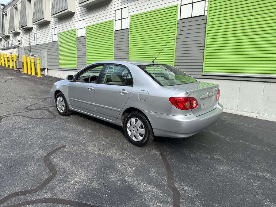 2005 Toyota Corolla 4dr Sdn CE Auto, available for sale in Ashland, Massachusetts | New Beginning Auto Service Inc. Ashland, Massachusetts 2005 Toyota Corolla 4dr Sdn CE Auto, available for sale in Ashland, Massachusetts | New Beginning Auto Service Inc. Ashland, Massachusetts