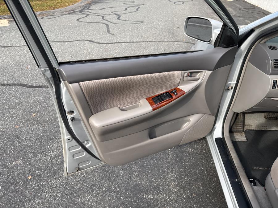2005 Toyota Corolla 4dr Sdn CE Auto, available for sale in Ashland, Massachusetts | New Beginning Auto Service Inc. Ashland, Massachusetts 2005 Toyota Corolla 4dr Sdn CE Auto, available for sale in Ashland, Massachusetts | New Beginning Auto Service Inc. Ashland, Massachusetts