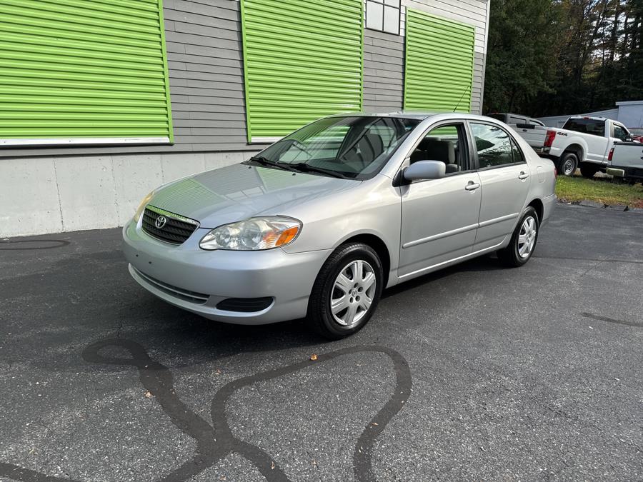 2005 Toyota Corolla 4dr Sdn CE Auto, available for sale in Ashland, Massachusetts | New Beginning Auto Service Inc. Ashland, Massachusetts 2005 Toyota Corolla 4dr Sdn CE Auto, available for sale in Ashland, Massachusetts | New Beginning Auto Service Inc. Ashland, Massachusetts