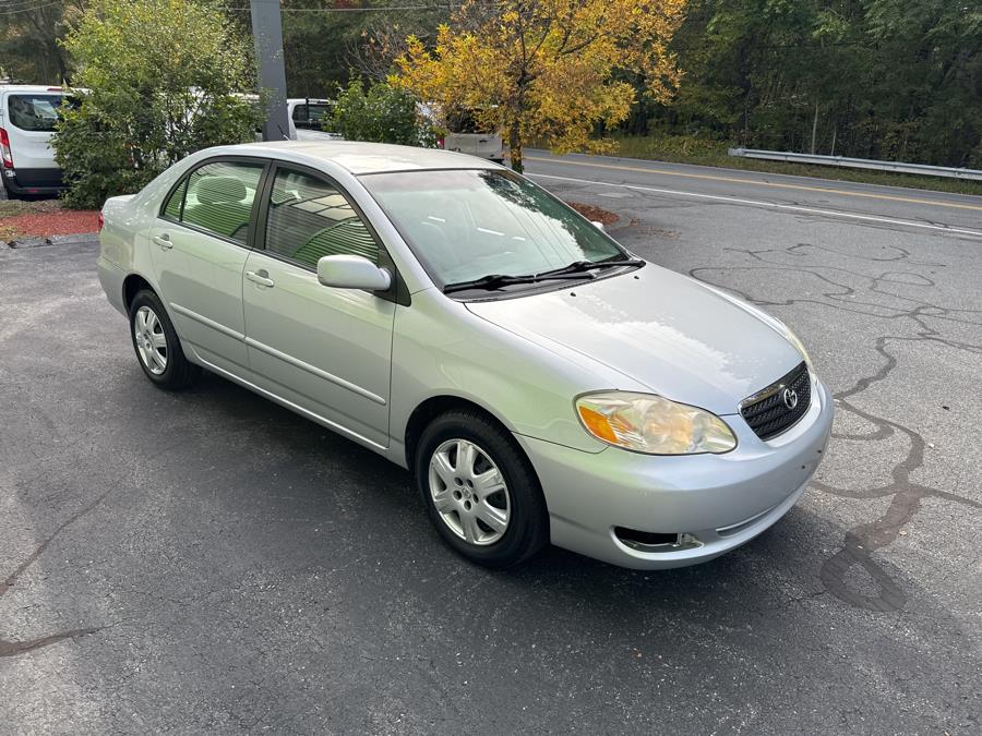 2005 Toyota Corolla 4dr Sdn CE Auto, available for sale in Ashland, Massachusetts | New Beginning Auto Service Inc. Ashland, Massachusetts 2005 Toyota Corolla 4dr Sdn CE Auto, available for sale in Ashland, Massachusetts | New Beginning Auto Service Inc. Ashland, Massachusetts