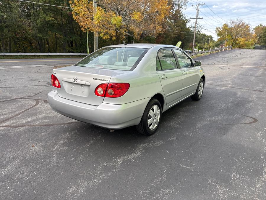 2005 Toyota Corolla 4dr Sdn CE Auto, available for sale in Ashland, Massachusetts | New Beginning Auto Service Inc. Ashland, Massachusetts 2005 Toyota Corolla 4dr Sdn CE Auto, available for sale in Ashland, Massachusetts | New Beginning Auto Service Inc. Ashland, Massachusetts