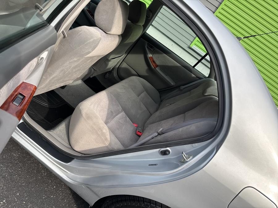 2005 Toyota Corolla 4dr Sdn CE Auto, available for sale in Ashland, Massachusetts | New Beginning Auto Service Inc. Ashland, Massachusetts 2005 Toyota Corolla 4dr Sdn CE Auto, available for sale in Ashland, Massachusetts | New Beginning Auto Service Inc. Ashland, Massachusetts