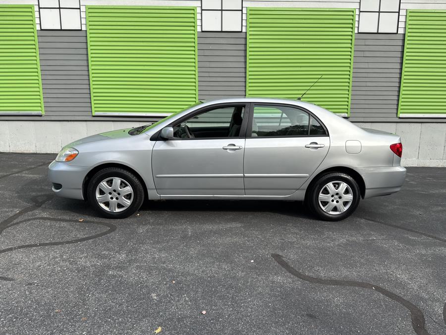 2005 Toyota Corolla 4dr Sdn CE Auto, available for sale in Ashland, Massachusetts | New Beginning Auto Service Inc. Ashland, Massachusetts 2005 Toyota Corolla 4dr Sdn CE Auto, available for sale in Ashland, Massachusetts | New Beginning Auto Service Inc. Ashland, Massachusetts