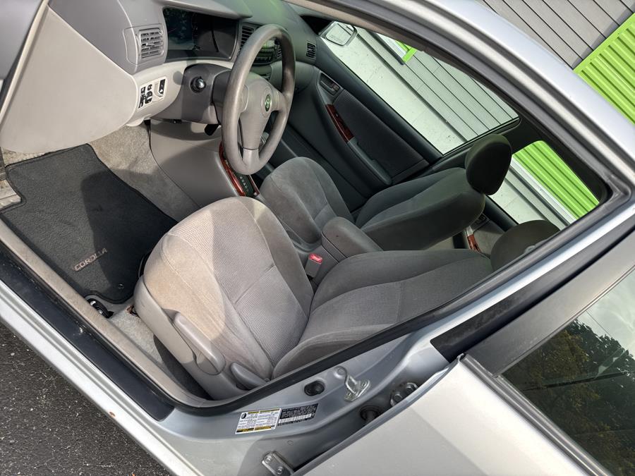 2005 Toyota Corolla 4dr Sdn CE Auto, available for sale in Ashland, Massachusetts | New Beginning Auto Service Inc. Ashland, Massachusetts 2005 Toyota Corolla 4dr Sdn CE Auto, available for sale in Ashland, Massachusetts | New Beginning Auto Service Inc. Ashland, Massachusetts