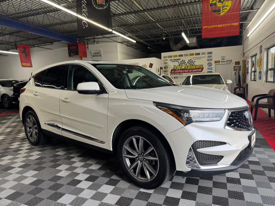 Used 2019 Acura RDX in West Babylon , New York | MP Motors Inc. West Babylon , New York