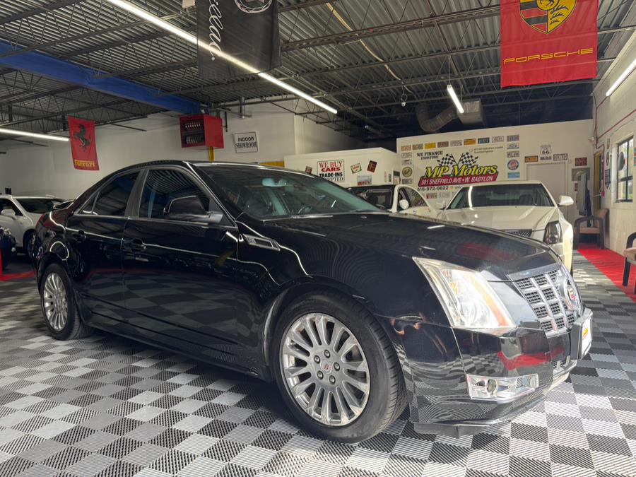 2012 Cadillac CTS Sedan 4dr Sdn 3.6L Performance AWD, available for sale in West Babylon , New York | MP Motors Inc. West Babylon , New York 2012 Cadillac CTS Sedan 4dr Sdn 3.6L Performance AWD, available for sale in West Babylon , New York | MP Motors Inc. West Babylon , New York