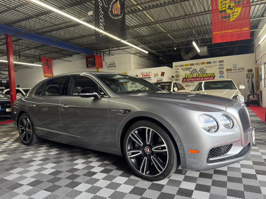 2017 Bentley Flying Spur V8 S Sedan, available for sale in West Babylon , New York | MP Motors Inc. West Babylon , New York 2017 Bentley Flying Spur V8 S Sedan, available for sale in West Babylon , New York | MP Motors Inc. West Babylon , New York