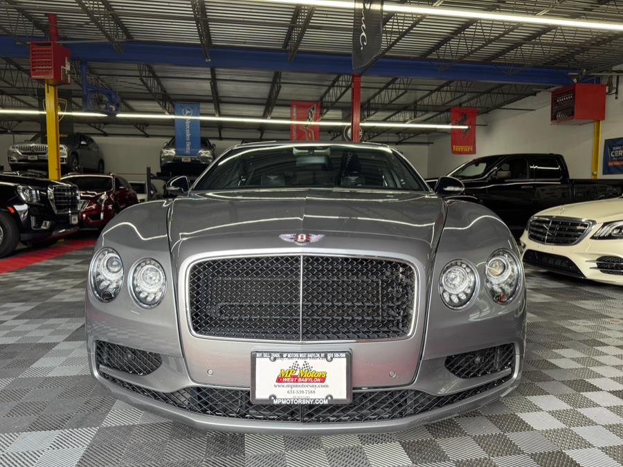 2017 Bentley Flying Spur V8 S Sedan, available for sale in West Babylon , New York | MP Motors Inc. West Babylon , New York 2017 Bentley Flying Spur V8 S Sedan, available for sale in West Babylon , New York | MP Motors Inc. West Babylon , New York