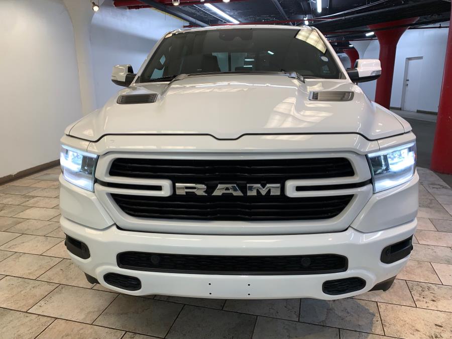 2022 Ram 1500 Laramie photo 2