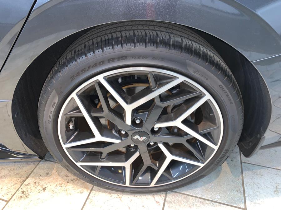 2022 Hyundai Sonata N Line photo 11