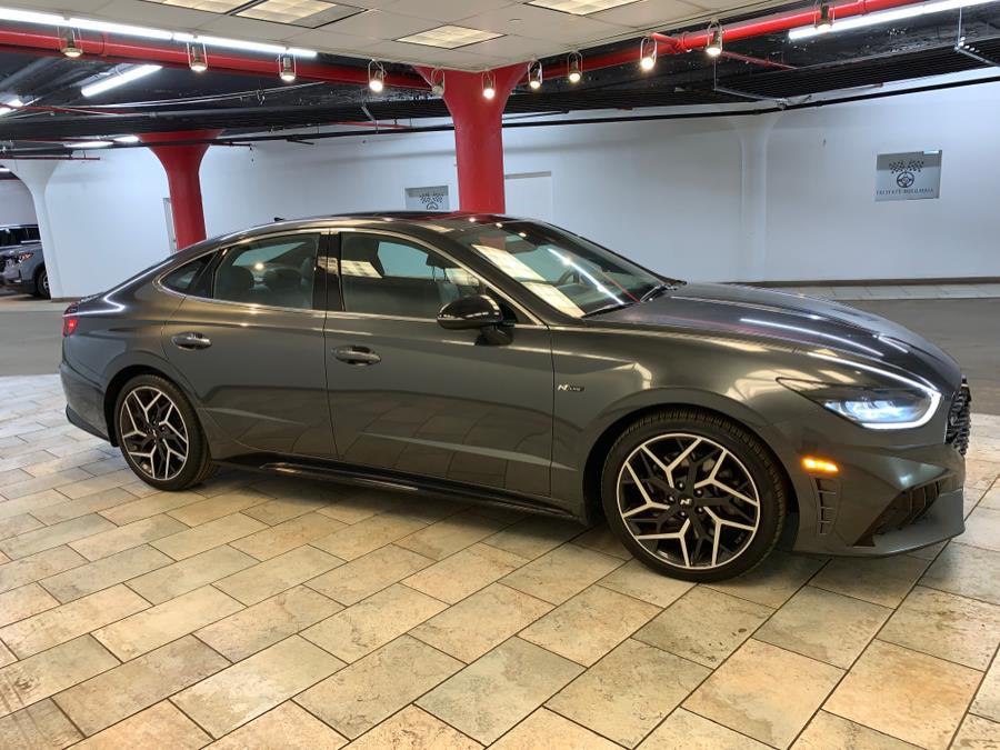 2022 Hyundai Sonata N Line photo 8