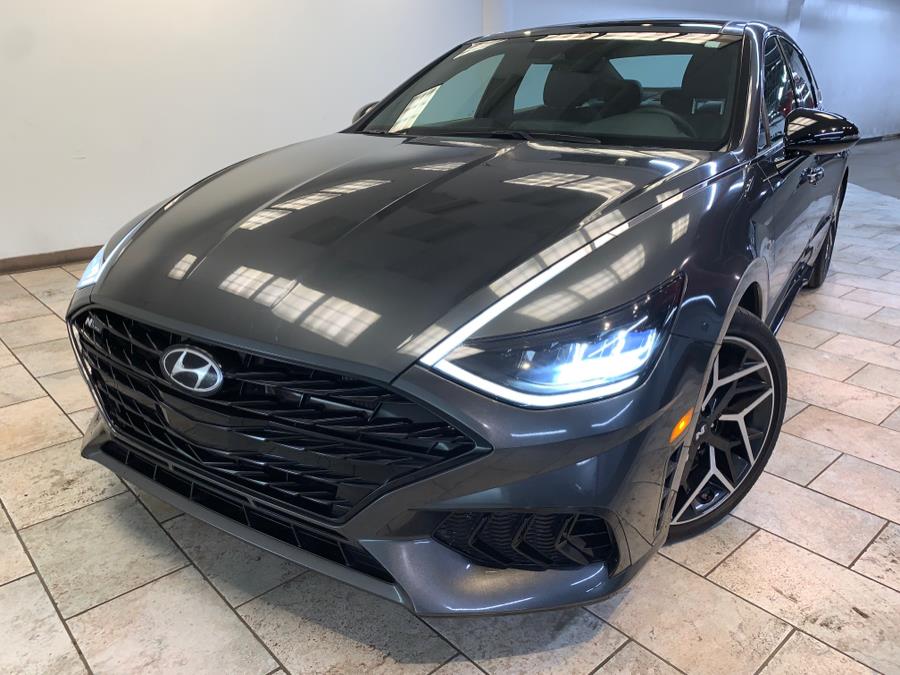 Used 2022 Hyundai Sonata in Lodi, New Jersey | European Auto Expo. Lodi, New Jersey