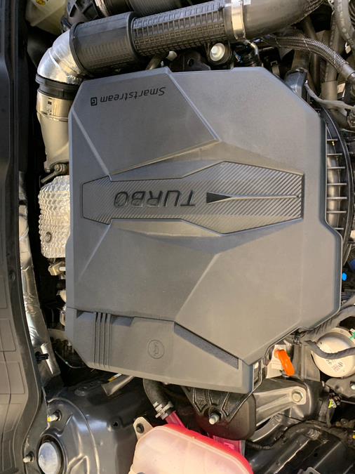 2022 Hyundai Sonata N Line photo 51