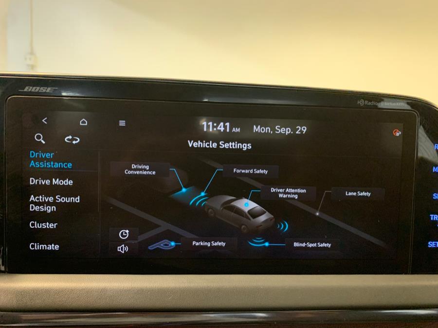 2022 Hyundai Sonata N Line photo 26